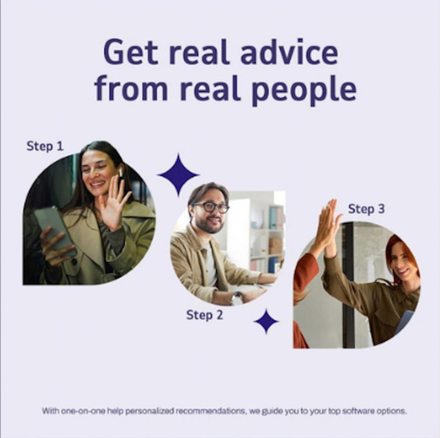 Software Advice — pieza 1