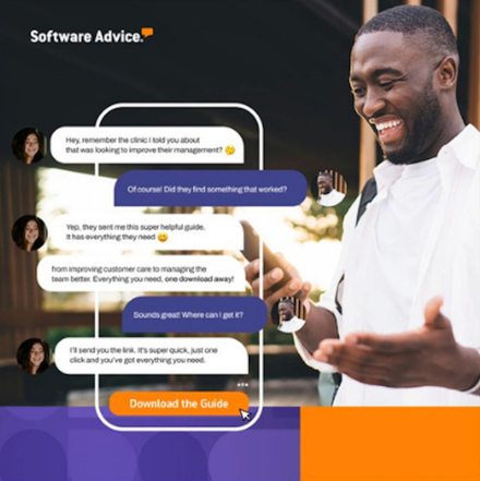 Software Advice — pieza 2